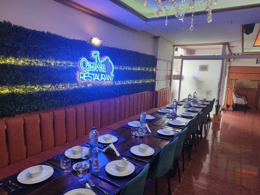 Qaswa Restaurant — Mas recientes