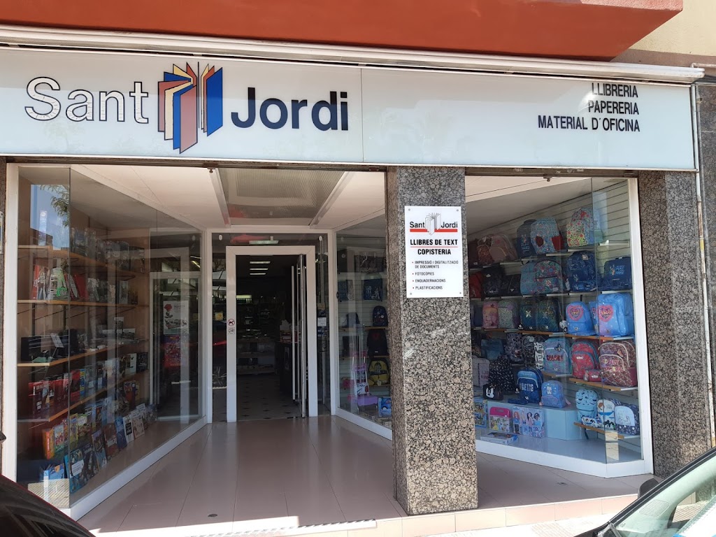 Llibreria Sant Jordi