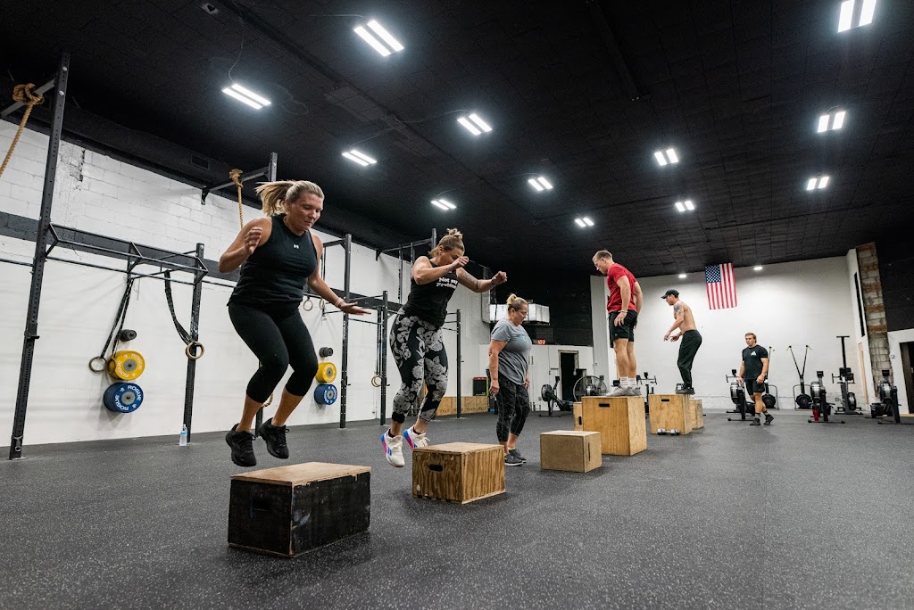  CrossFit Auburndale