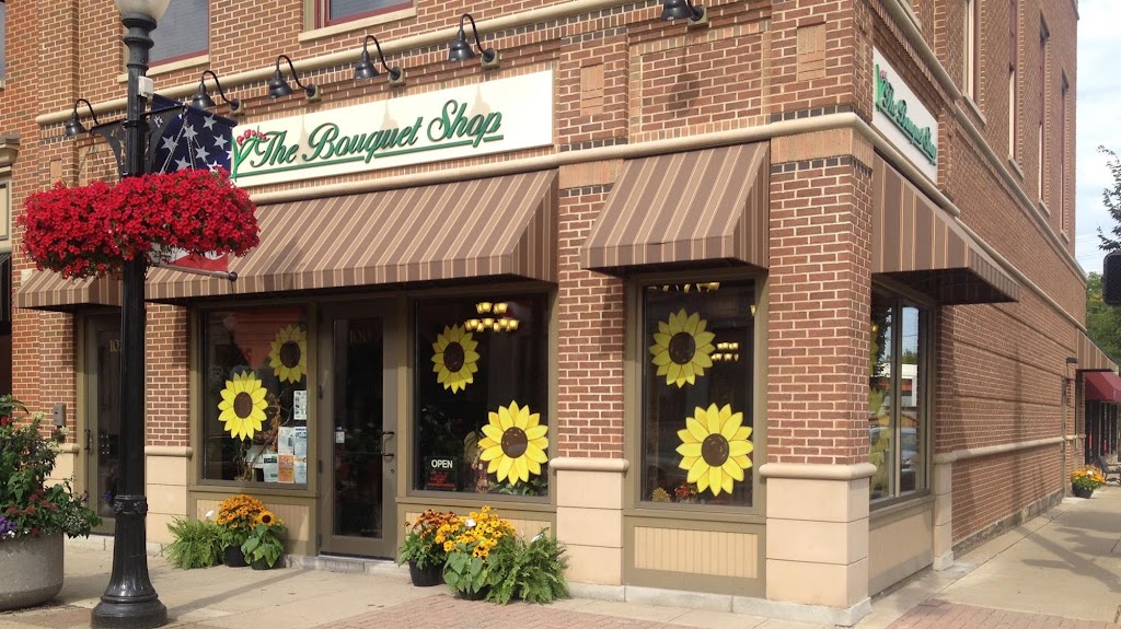 The Bouquet Shop