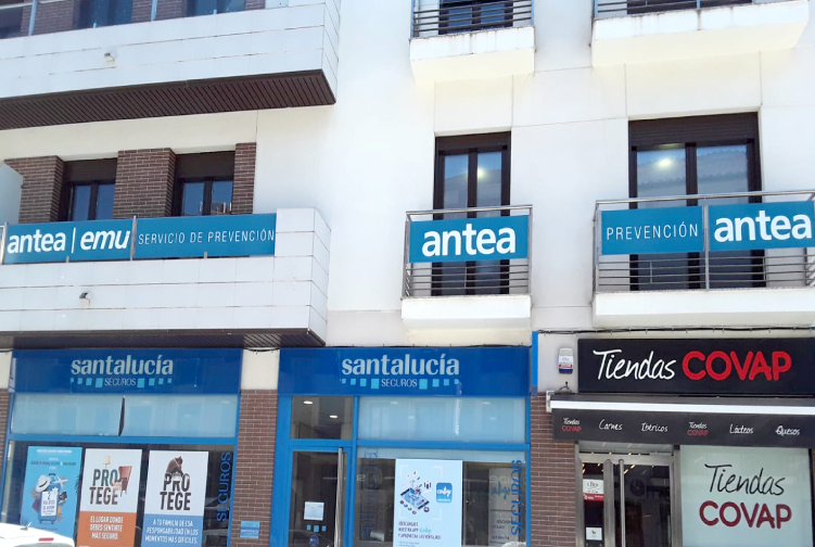 Antea Prevencion Riesgos Laborales y Vigilancia de Salud