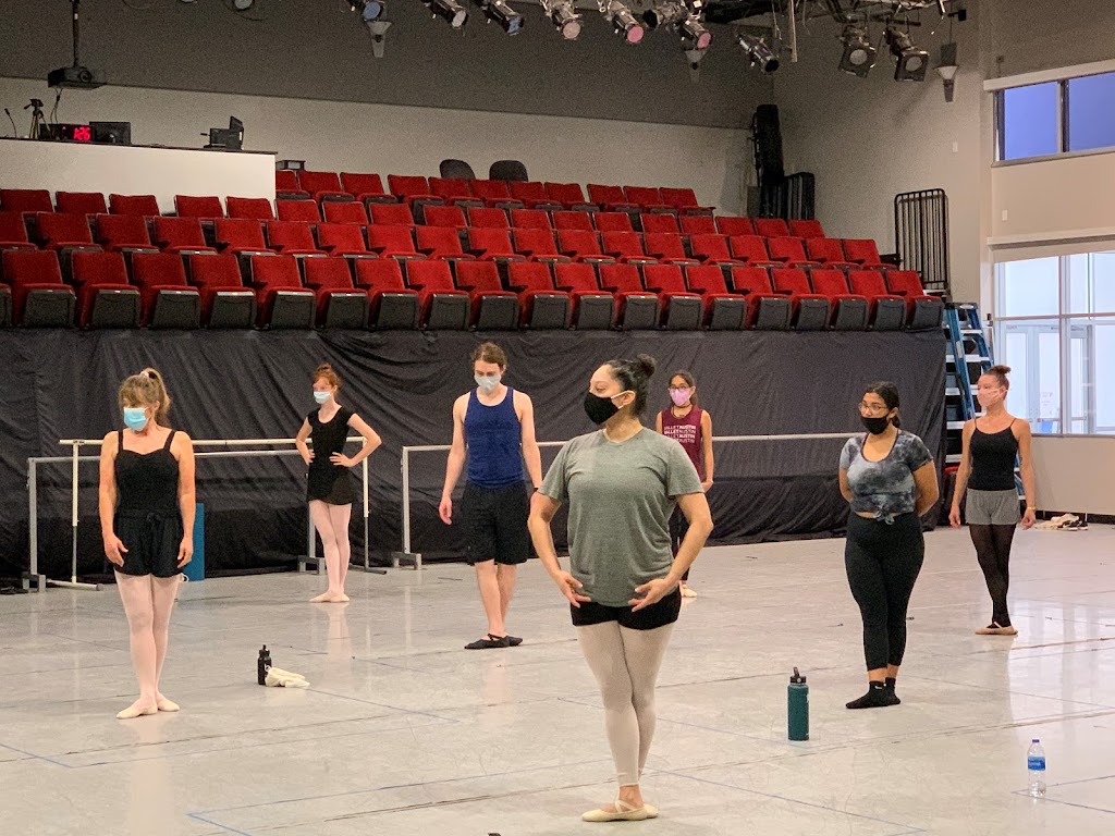  Ballet Austin's Butler Center for Dance & Fitness