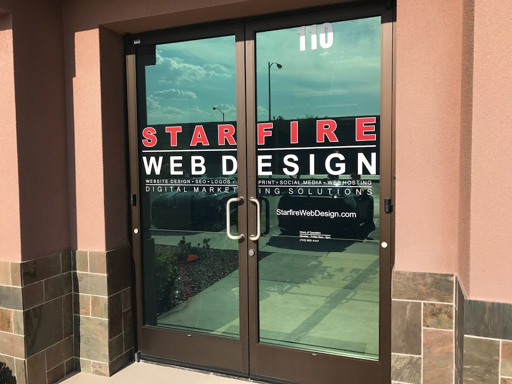 Starfire Web Design