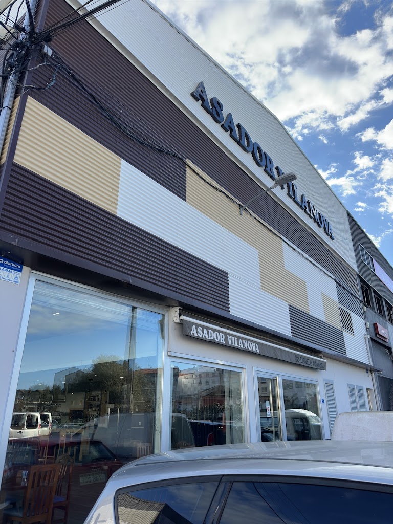 Asador Parrillada Vilanova
