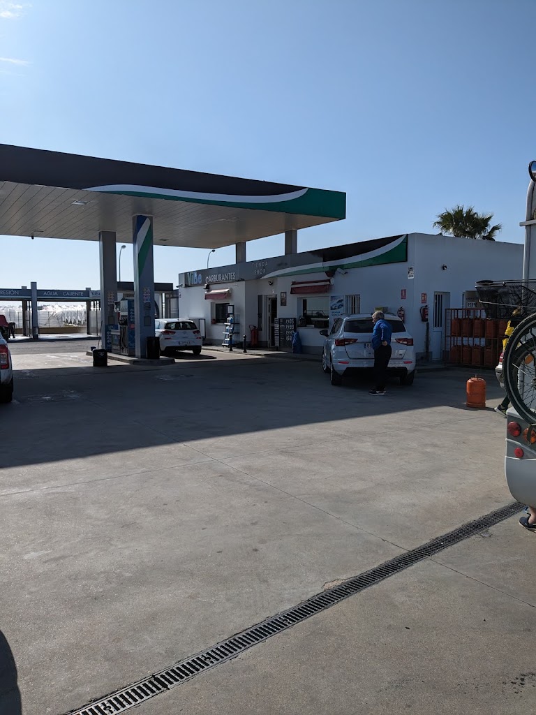 Carburantes Virgen De La Bella S L — Estacion de servicio