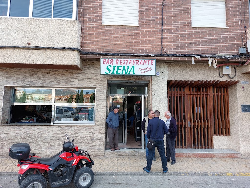 Siena — Todas