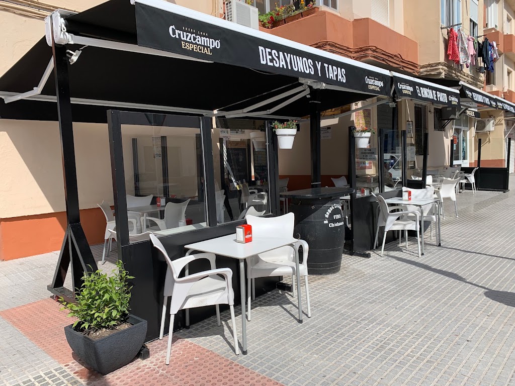 El Rincon de Pakito — Ambiente