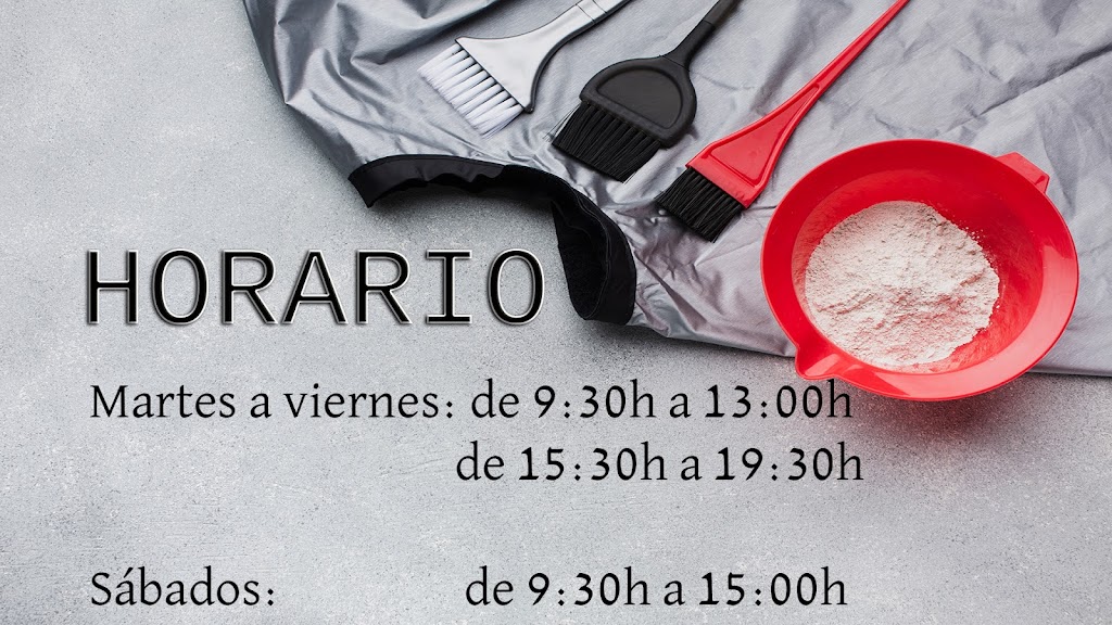Perruqueria - Peluqueria Ninadamaris