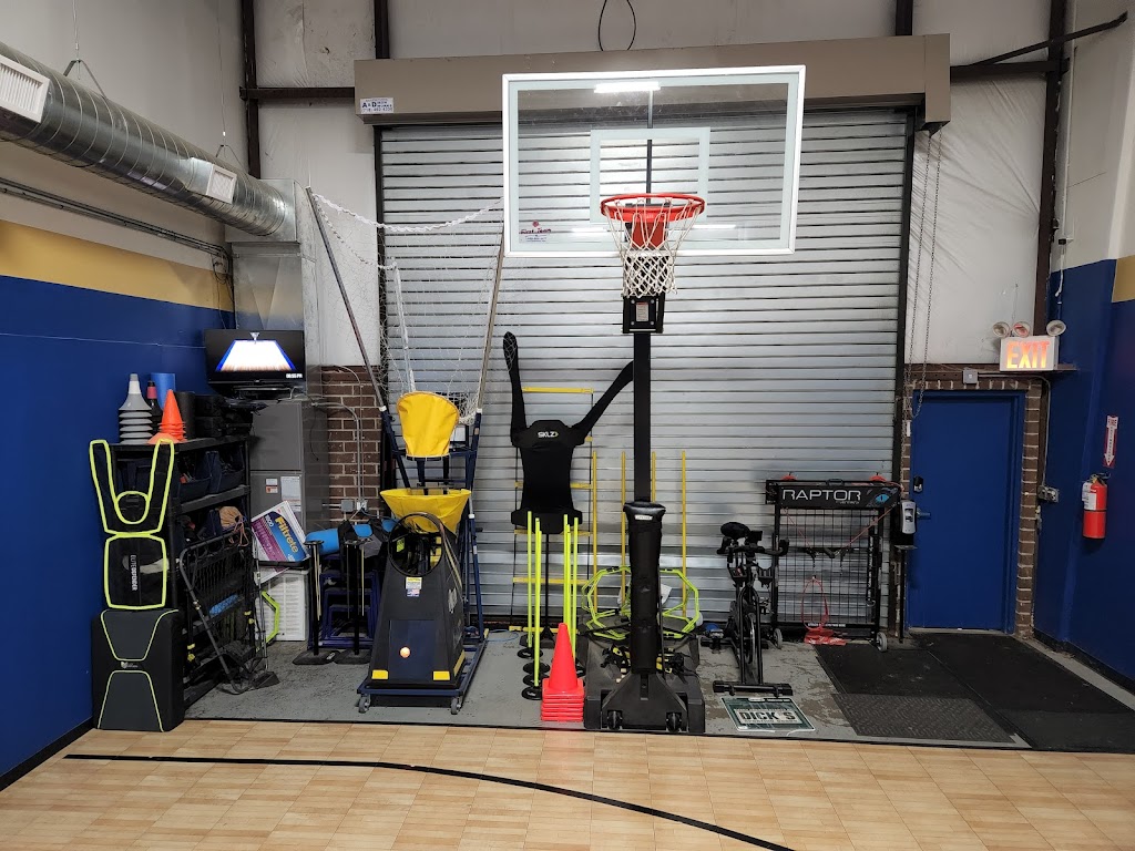  Coach TJ Basketball Performance