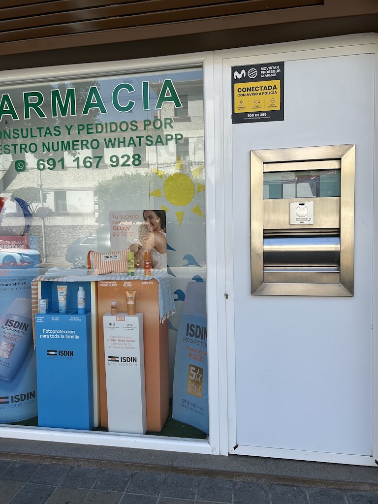 Farmacia Rodriguez Sandoval — Del propietario