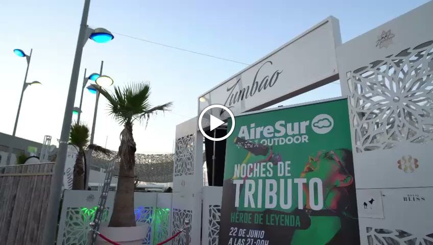 Zumbao Terraza — Del propietario