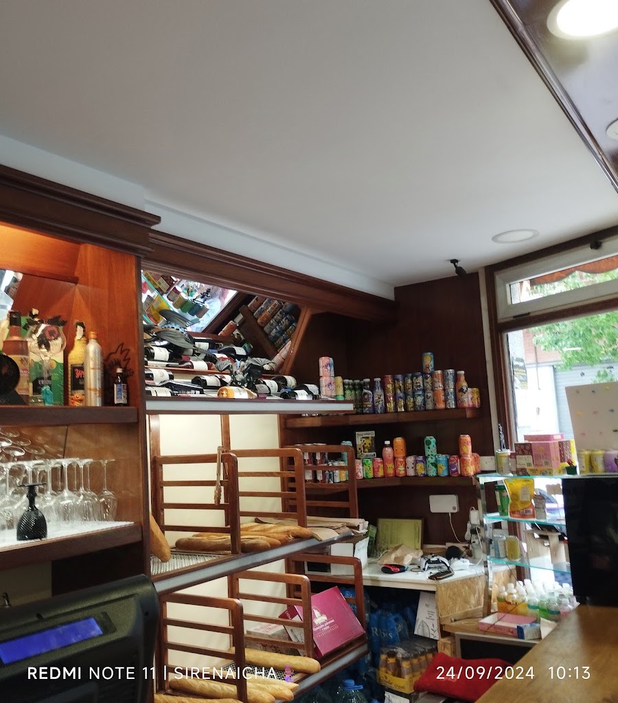Cafe Friki — Ambiente