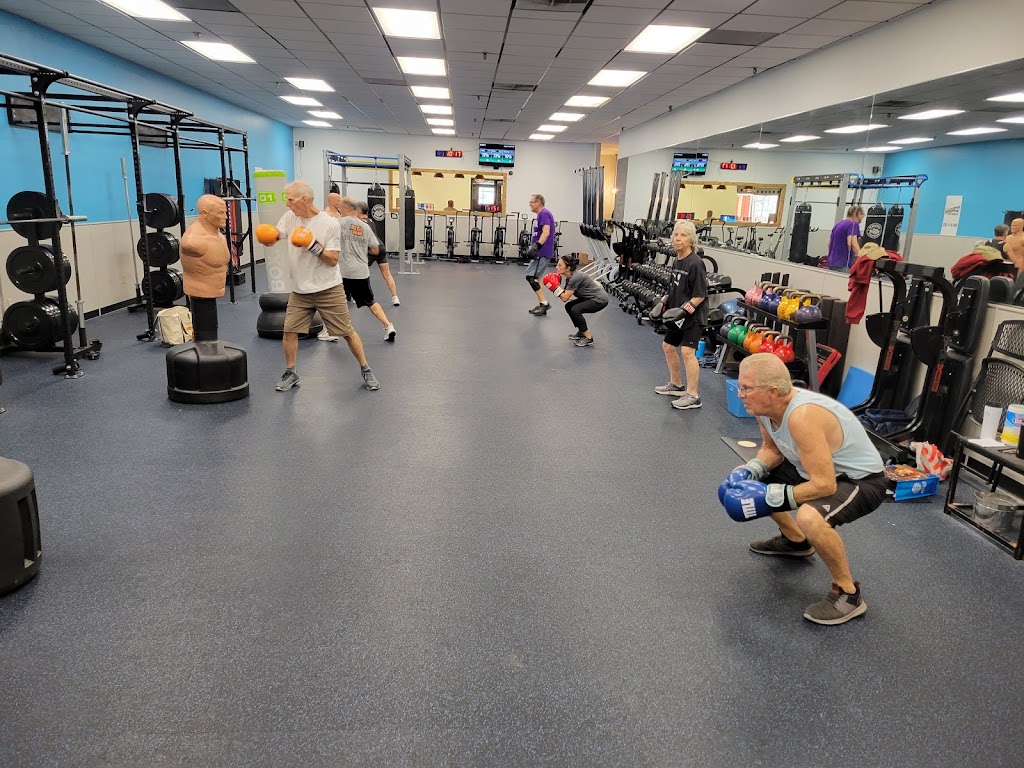  Rock Steady Boxing Flower City