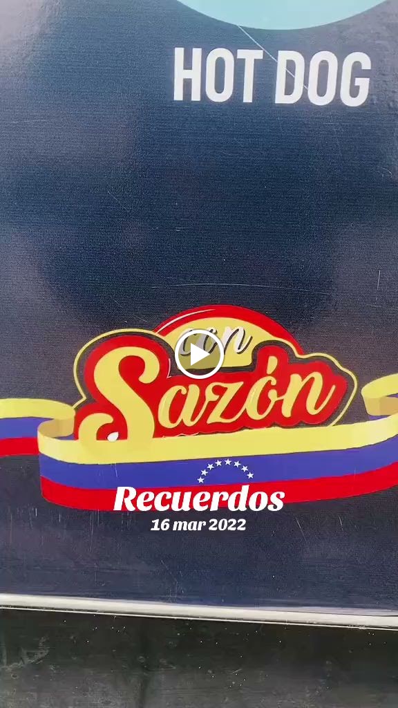 Bar La Sede comida venezolana — Videos