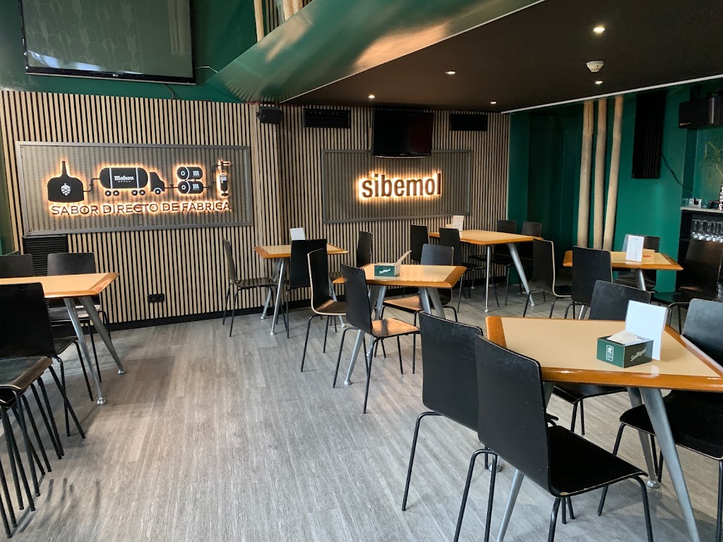 Sibemol restaurante — Ambiente