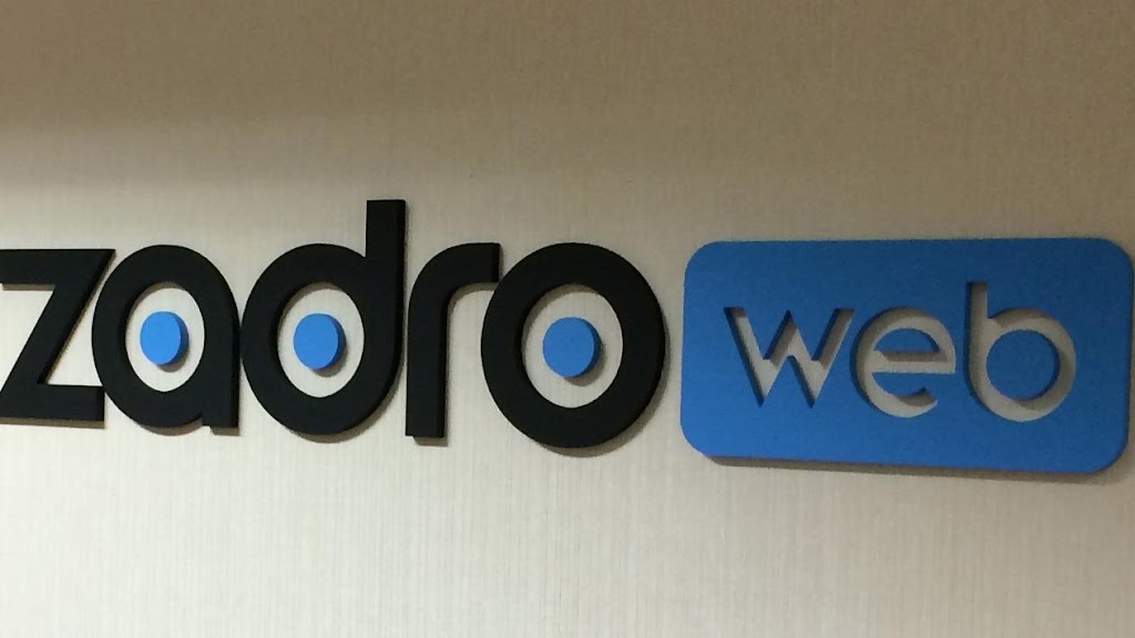 Zadro Web