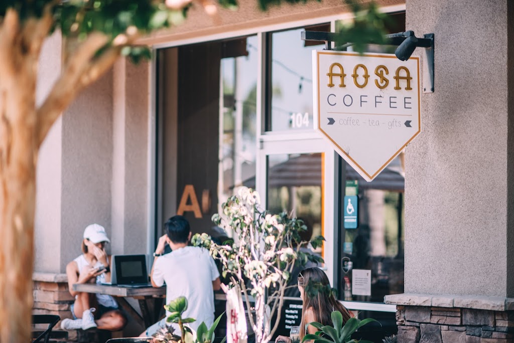 Photo of AOSA Coffee