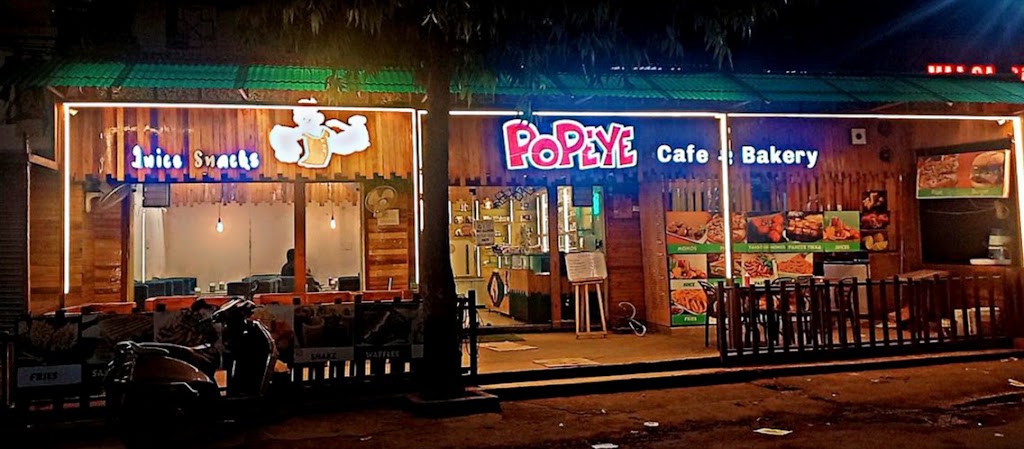 Popeye Juice Cafe Bakery