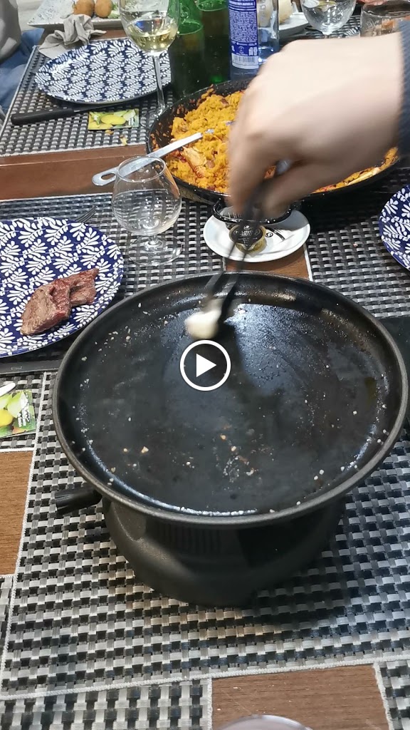 Restaurante en Fuenlabrada -VIDA BELLA — Videos