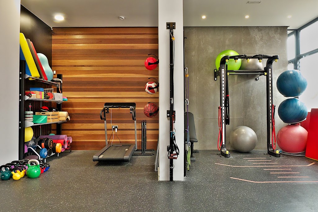 Motrix Fisioterapia La Laguna — Gimnasio