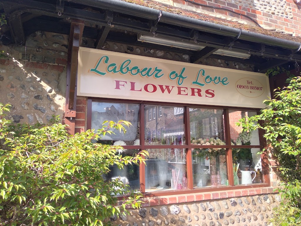 Labour of Love Vintage Home & Garden