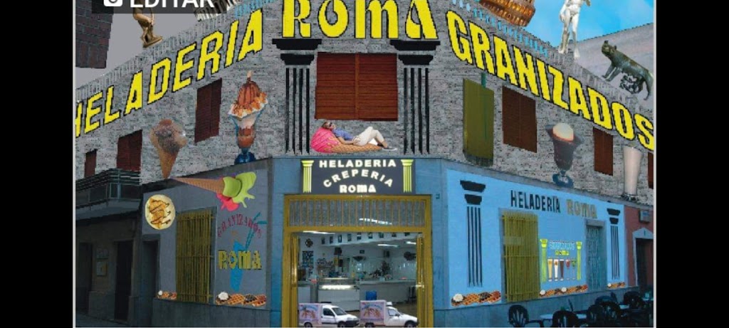 HELADERIA ROMA
