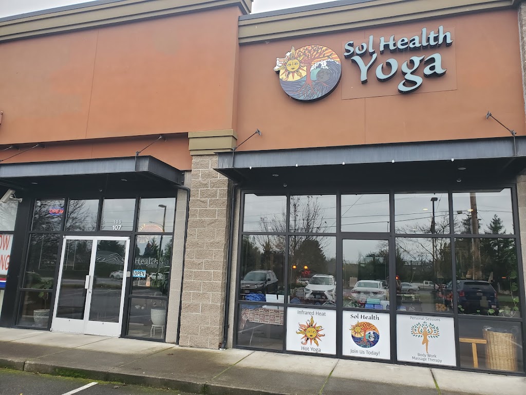  Sol Health Yoga