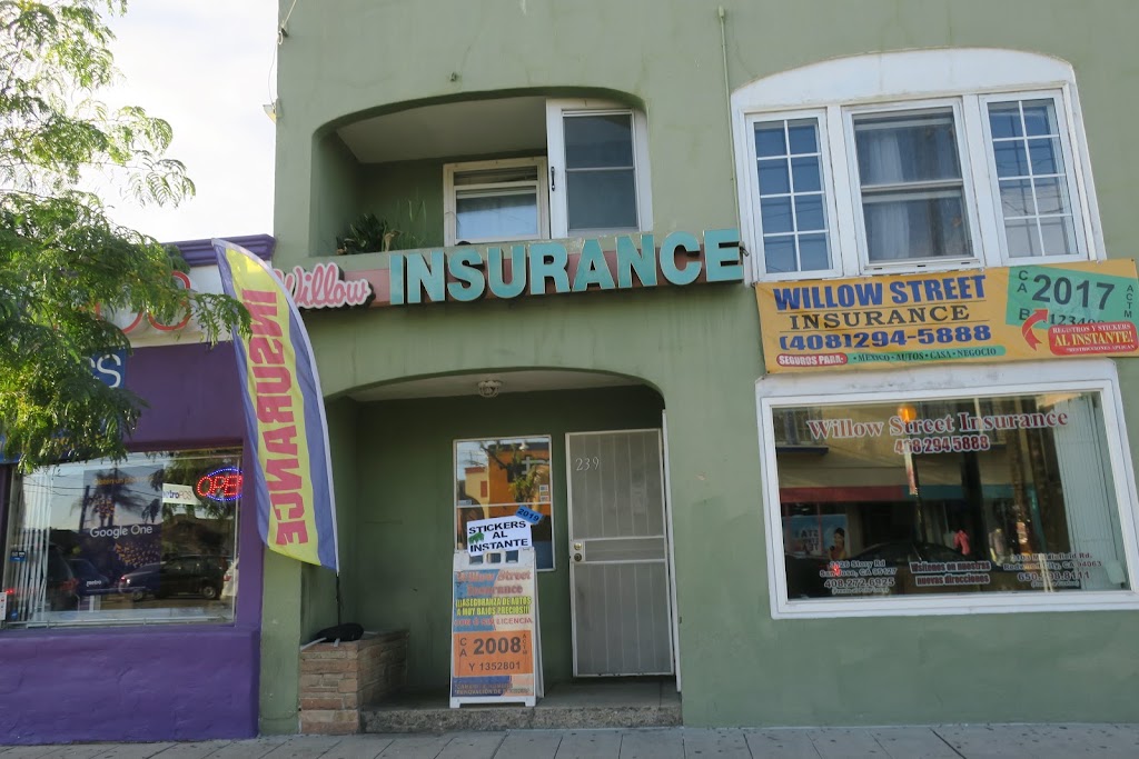 Willow Street Insurance