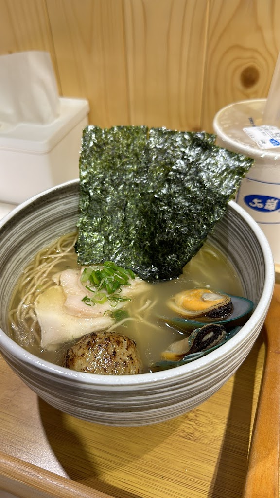 麵家鳥猿-竹北日式拉麵 炸物 小吃 的照片