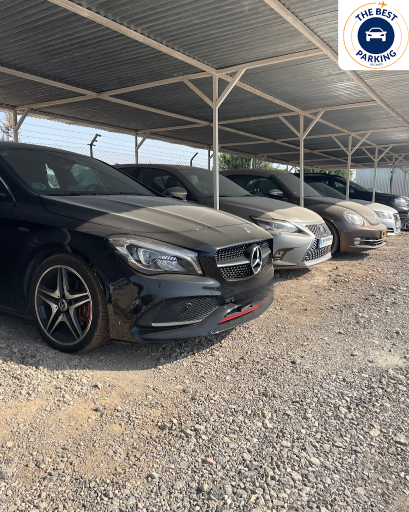 [P] The Best Parking Alicante — Mas recientes
