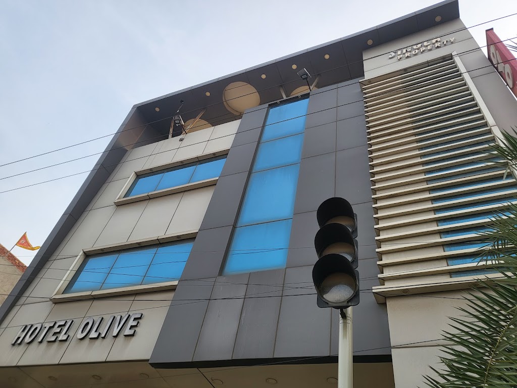 Hotel Olive
