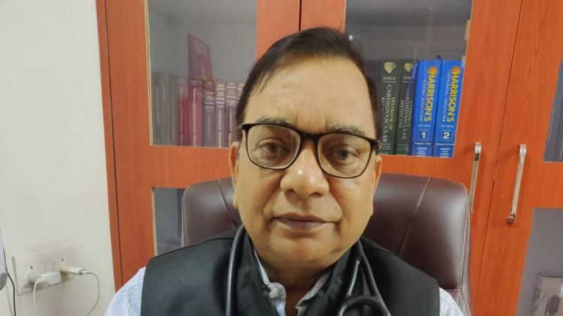 Dr. Dr D R Singh Cardiologist In Lucknow