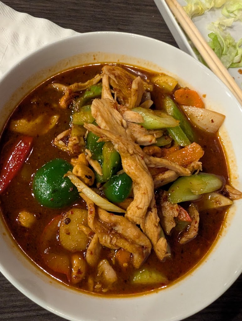 Thai Basil Novi