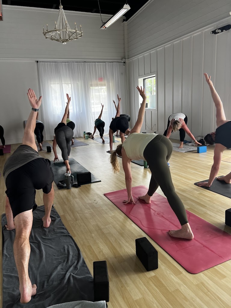  Strive Yoga Studio Duxbury