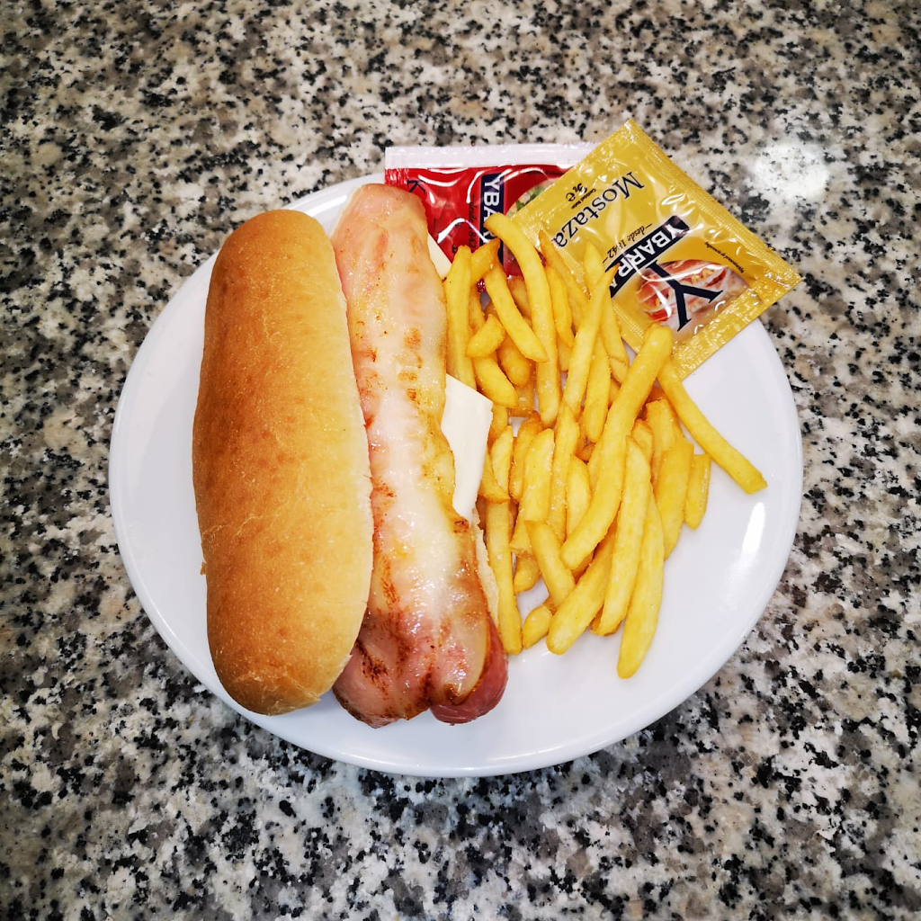 Restaurante Frankfurt — Comida y bebida