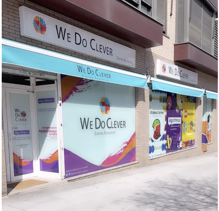 We Do Clever - Algorithmics Alcobendas - SANSE