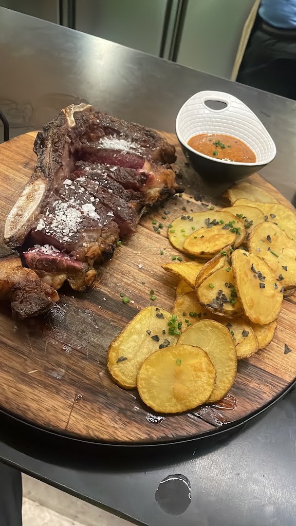 Aderezo Brasas Lounge — Mas recientes