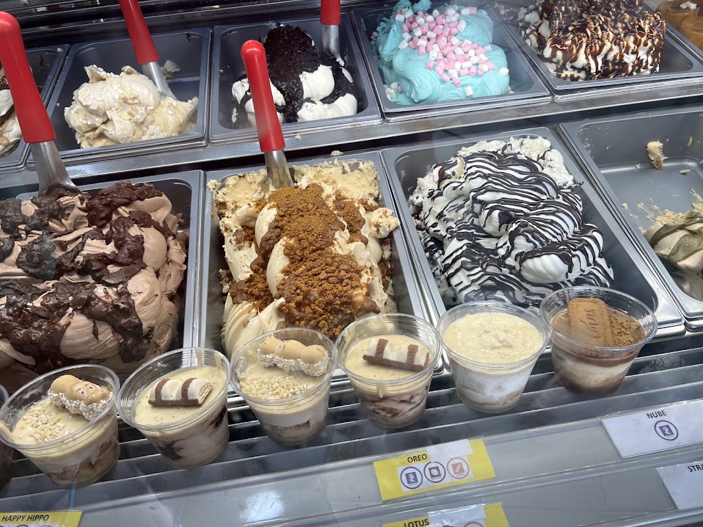 Heladeria Cafeteria CARAPINO — Todas