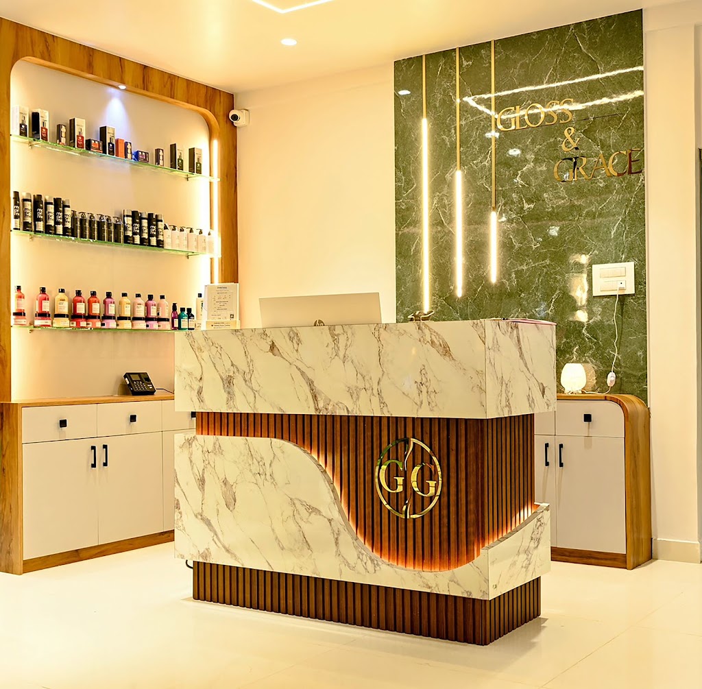 Gloss Grace Luxury Salons Kondapur