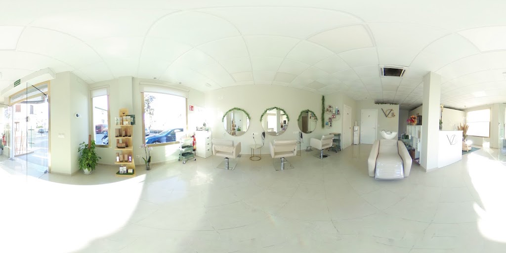 Peluqueria Vanessa Castillo — Street View y 360deg