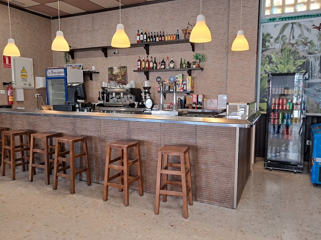 Taj restaurante — Ambiente