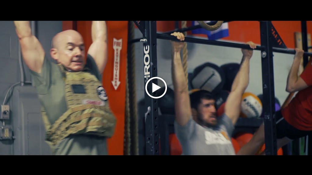  CrossFit Regeneration