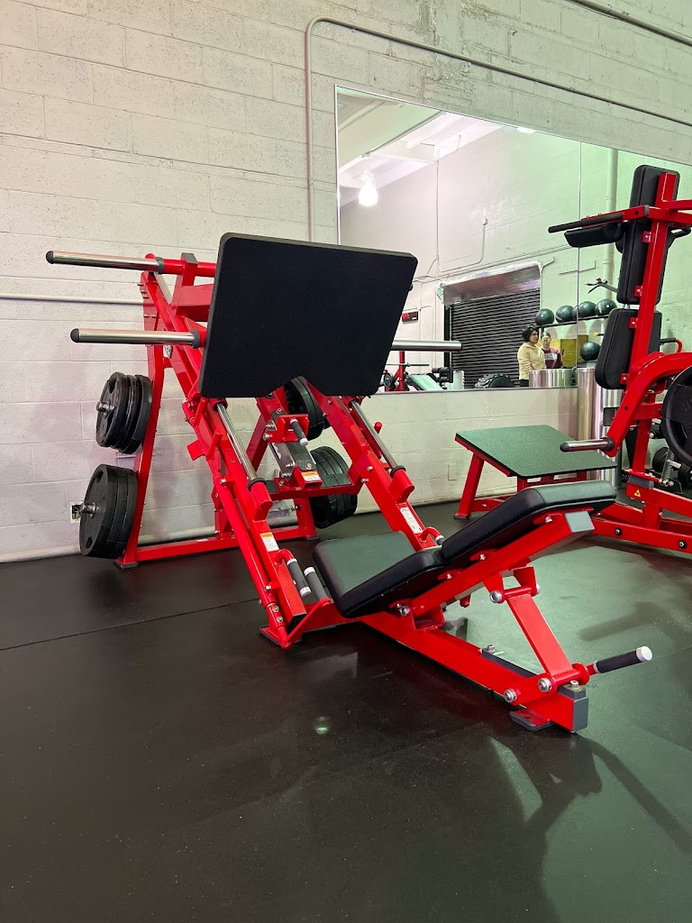  Transform 180 Fitness - SLU Gym