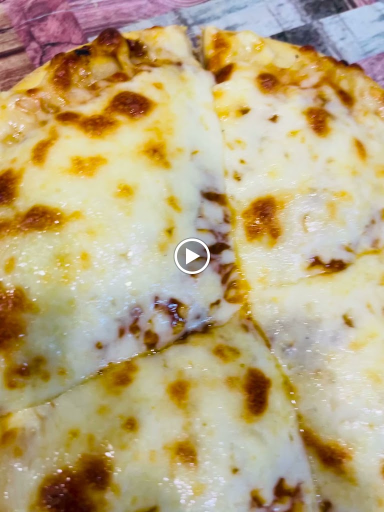 cheese pizza