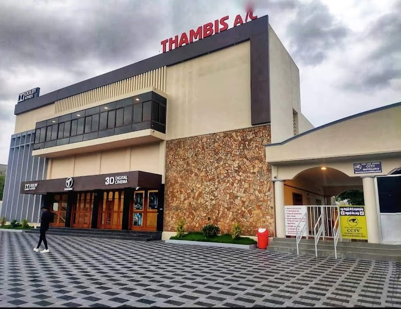 Thambis Theatre A C Dolby Atmos
