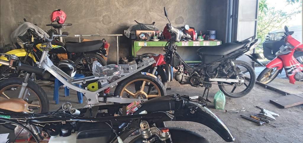 Bengkel Motor ne2beth