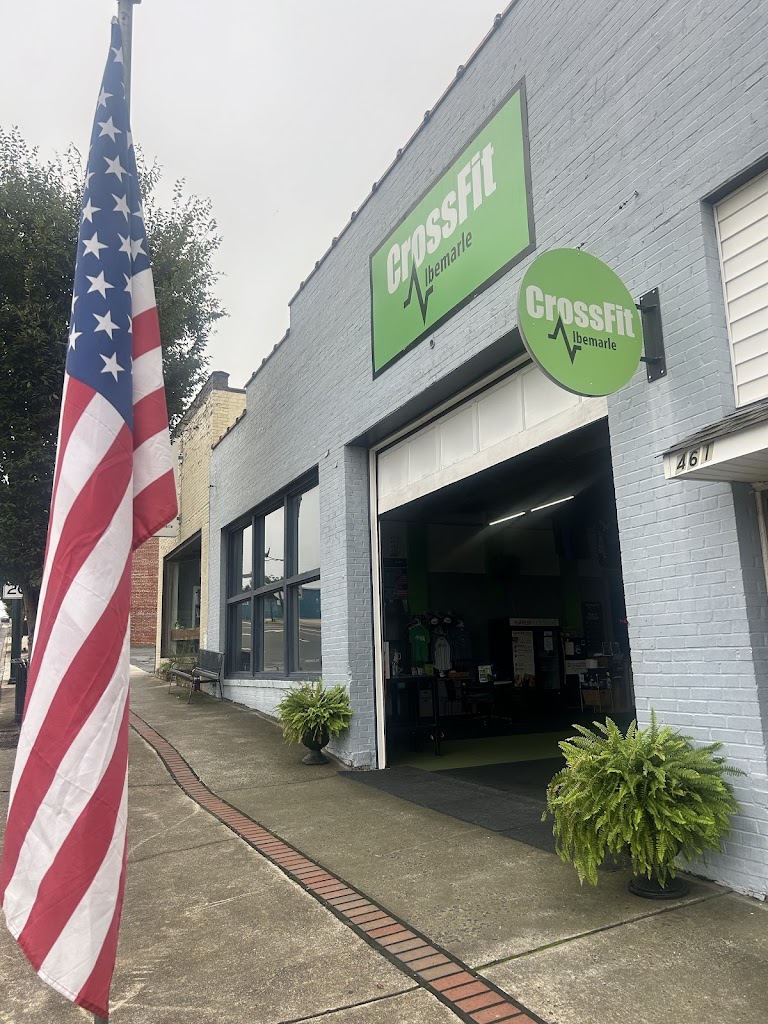  CrossFit Albemarle