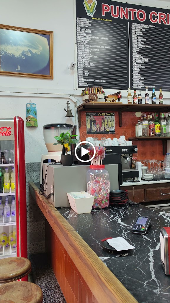 Restaurante Arepera Punto Criollo — Videos