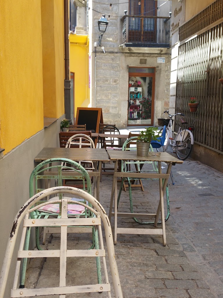 Soul Kitchen — Ambiente