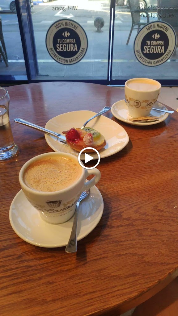 Restaurante La Canasta — Videos